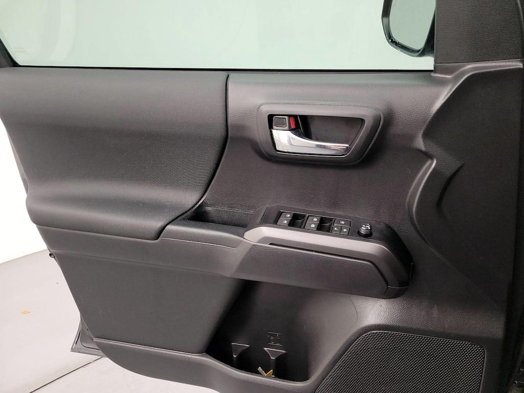 used 2023 Toyota Tacoma car, priced at $39,998