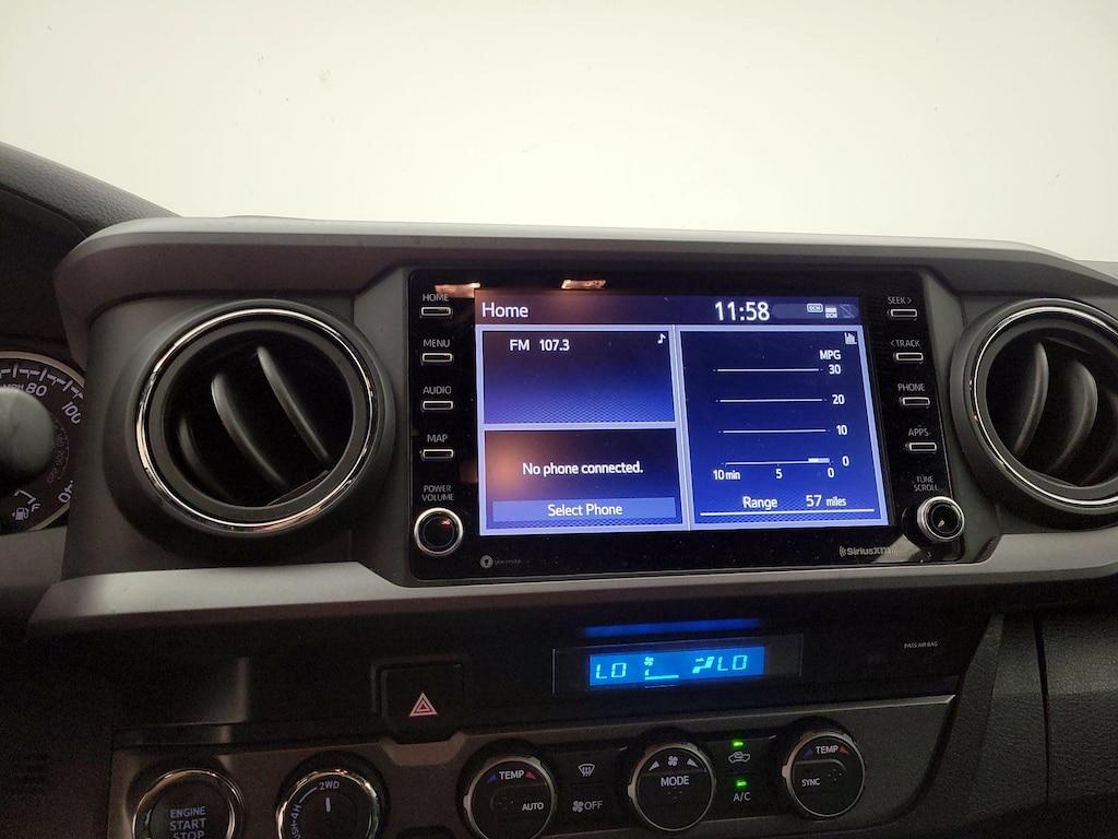 used 2023 Toyota Tacoma car, priced at $39,998