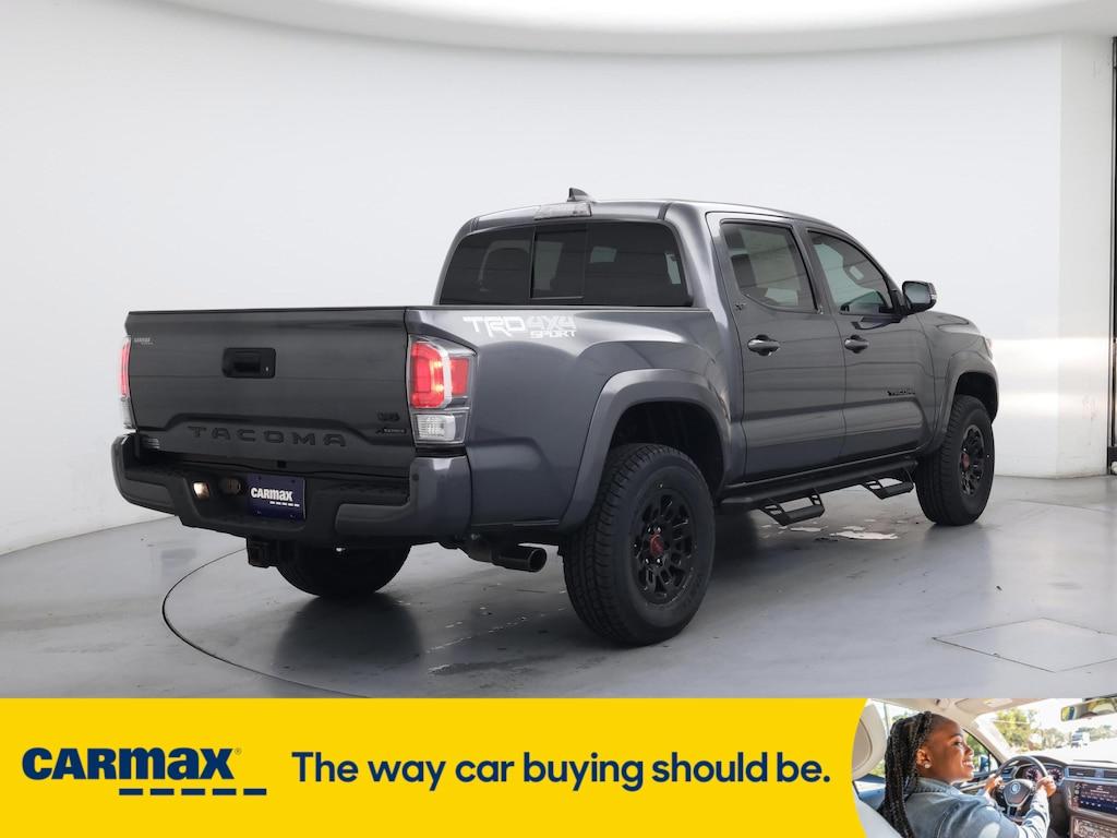 used 2023 Toyota Tacoma car, priced at $39,998