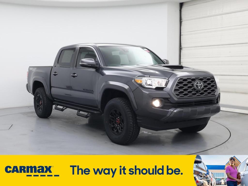 used 2023 Toyota Tacoma car, priced at $39,998