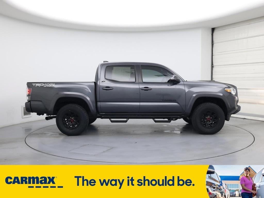 used 2023 Toyota Tacoma car, priced at $39,998