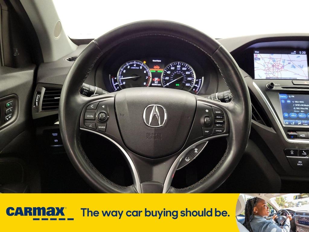 used 2020 Acura MDX car, priced at $27,998