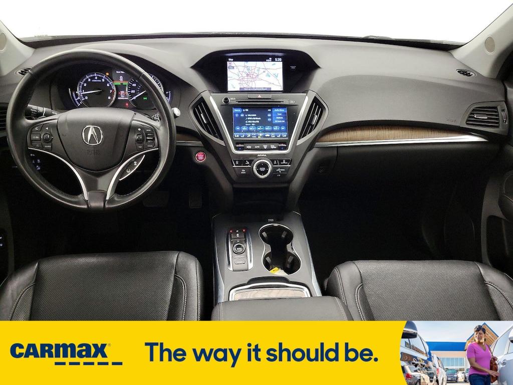 used 2020 Acura MDX car, priced at $27,998