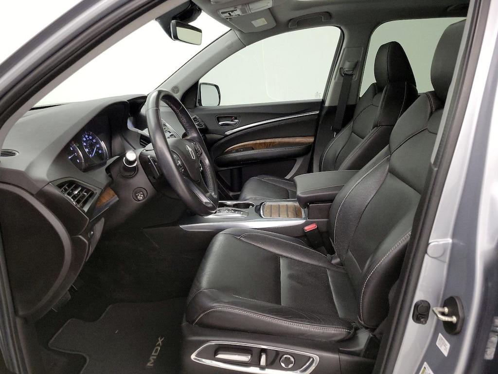 used 2020 Acura MDX car, priced at $27,998