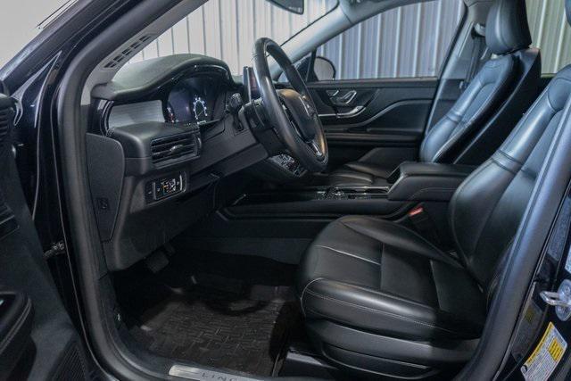 used 2021 Lincoln Corsair car, priced at $23,995