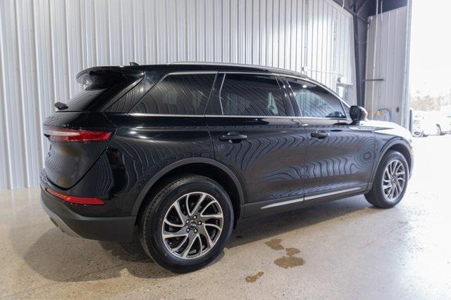 used 2021 Lincoln Corsair car, priced at $23,995