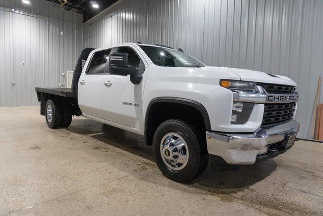 used 2022 Chevrolet Silverado 3500 car, priced at $47,995
