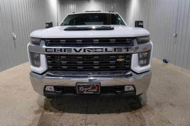 used 2022 Chevrolet Silverado 3500 car, priced at $47,995
