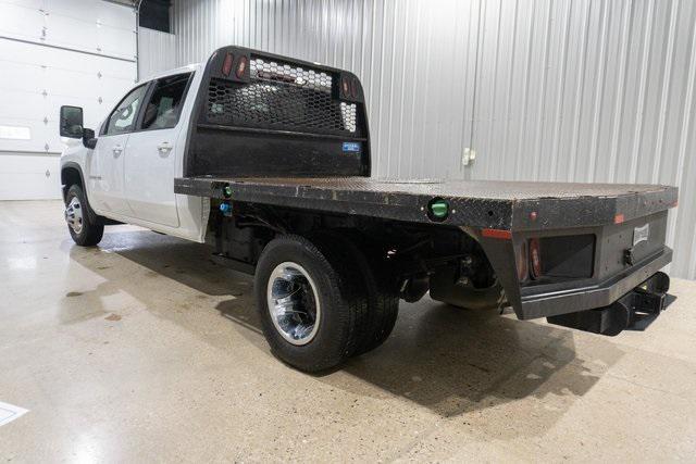 used 2022 Chevrolet Silverado 3500 car, priced at $47,995