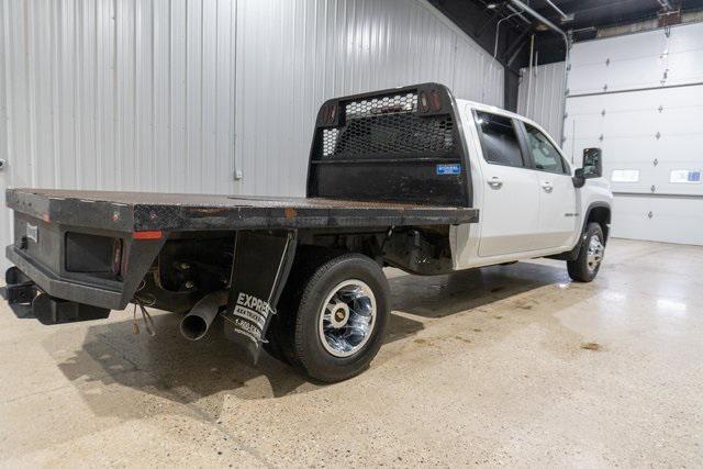 used 2022 Chevrolet Silverado 3500 car, priced at $47,995