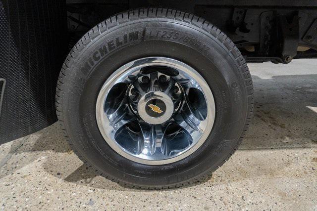 used 2022 Chevrolet Silverado 3500 car, priced at $47,995