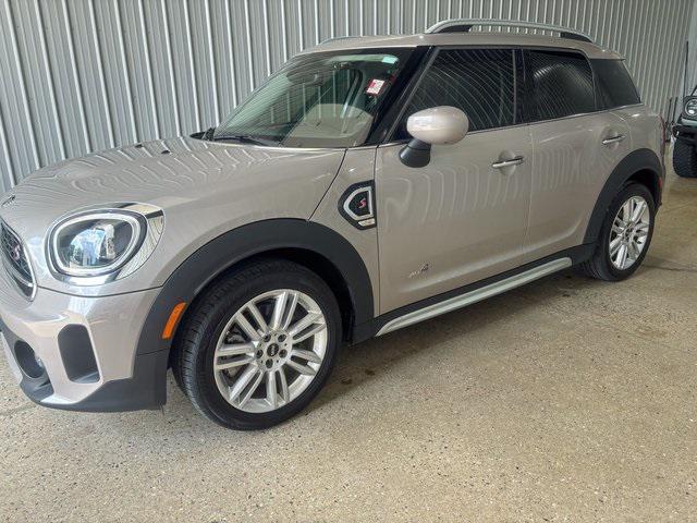 used 2024 MINI Countryman car, priced at $28,995