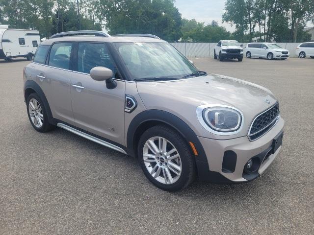 used 2024 MINI Countryman car, priced at $29,840