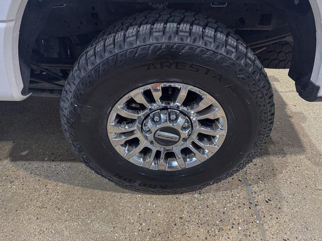 used 2020 Ford F-250 car, priced at $51,995