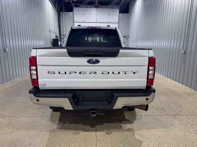 used 2020 Ford F-250 car, priced at $51,995