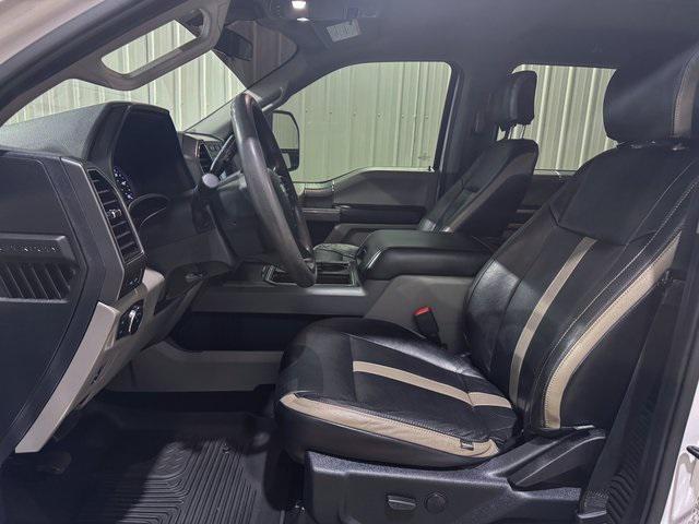 used 2020 Ford F-250 car, priced at $51,995