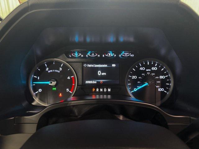 used 2020 Ford F-250 car, priced at $51,995