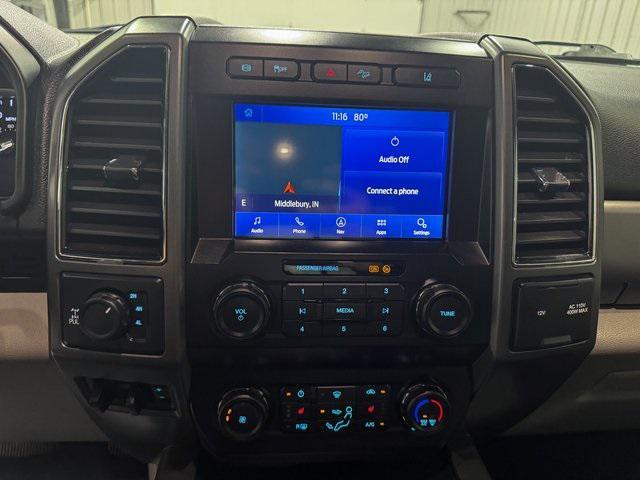 used 2020 Ford F-250 car, priced at $51,995