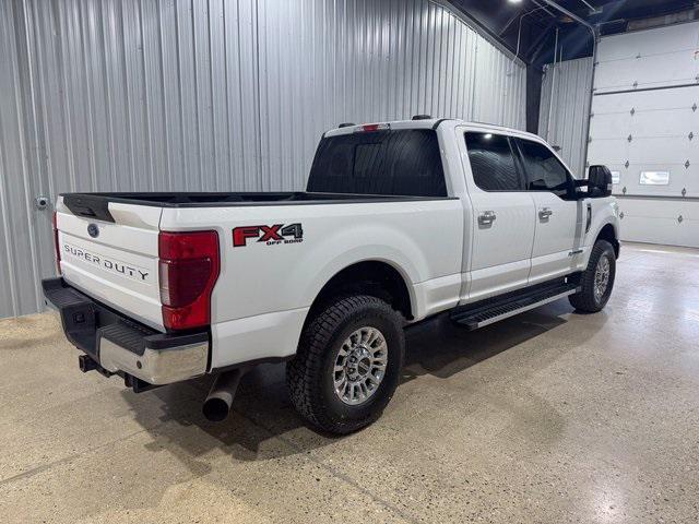 used 2020 Ford F-250 car, priced at $51,995