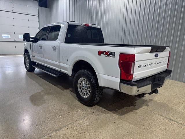 used 2020 Ford F-250 car, priced at $51,995