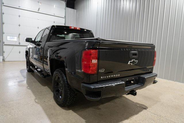 used 2017 Chevrolet Silverado 1500 car, priced at $24,995