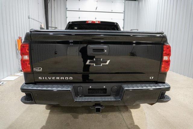 used 2017 Chevrolet Silverado 1500 car, priced at $24,995