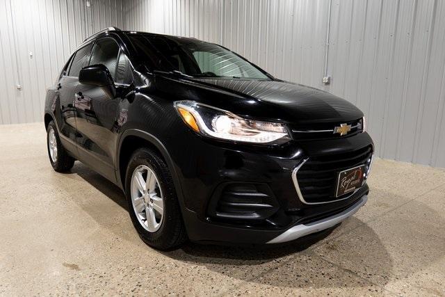 used 2017 Chevrolet Trax car, priced at $13,741