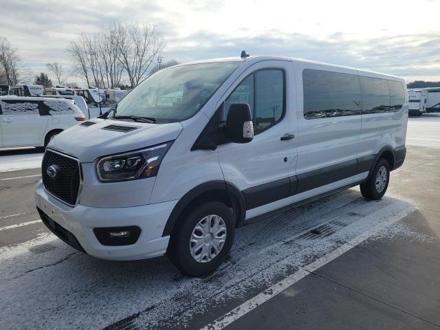 used 2023 Ford Transit-350 car, priced at $43,995