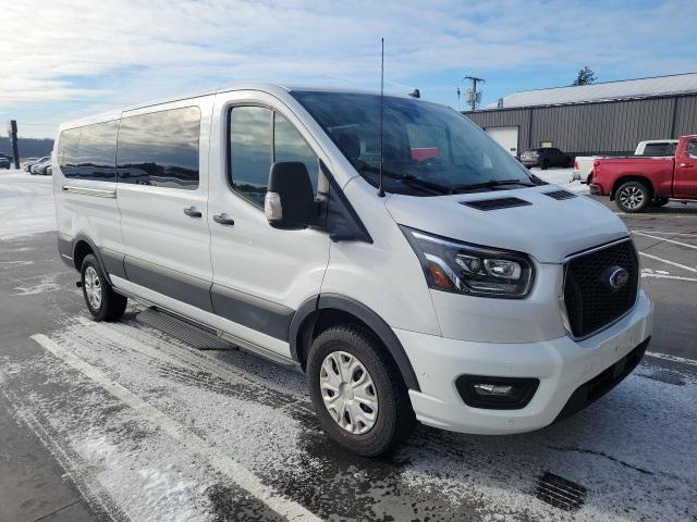 used 2023 Ford Transit-350 car, priced at $42,460