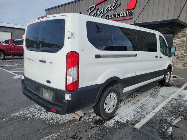 used 2023 Ford Transit-350 car, priced at $42,460