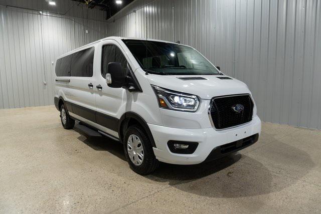 used 2023 Ford Transit-350 car, priced at $42,460