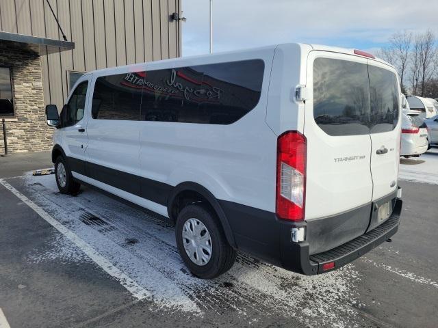 used 2023 Ford Transit-350 car, priced at $42,460