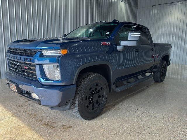 used 2023 Chevrolet Silverado 3500 car, priced at $64,995