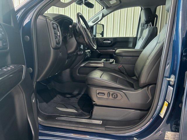 used 2023 Chevrolet Silverado 3500 car, priced at $64,995