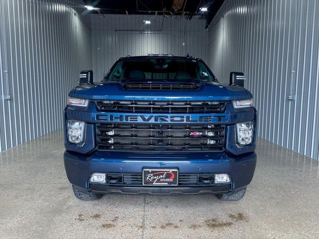 used 2023 Chevrolet Silverado 3500 car, priced at $64,995
