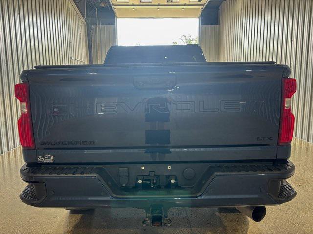 used 2023 Chevrolet Silverado 3500 car, priced at $64,995