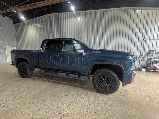used 2023 Chevrolet Silverado 3500 car, priced at $64,995