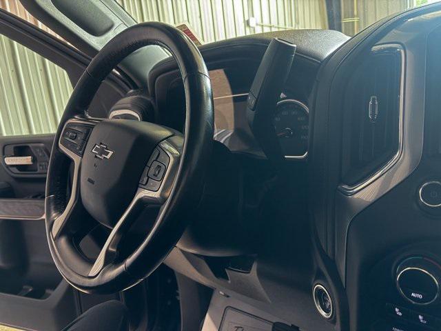 used 2023 Chevrolet Silverado 3500 car, priced at $64,995