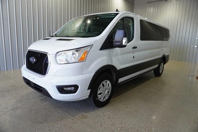used 2021 Ford Transit-350 car, priced at $36,995