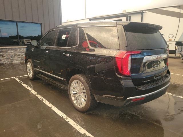 used 2023 GMC Yukon car, priced at $70,995