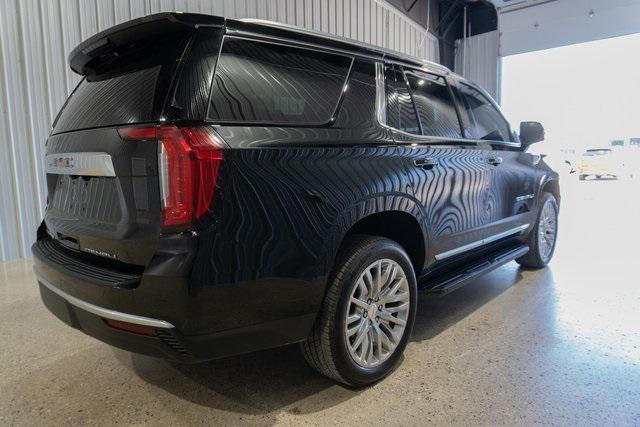 used 2023 GMC Yukon car, priced at $69,700