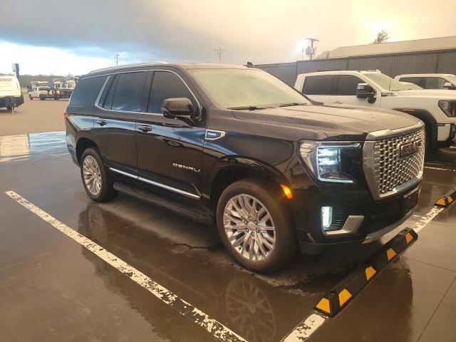 used 2023 GMC Yukon car, priced at $70,995