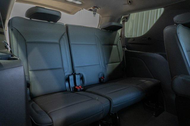 used 2023 GMC Yukon car, priced at $69,700