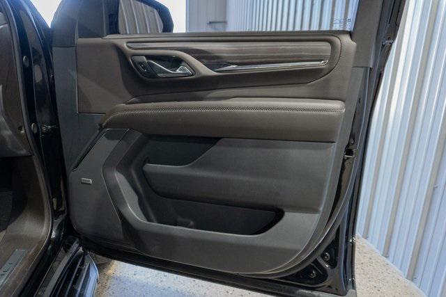 used 2023 GMC Yukon car, priced at $69,700