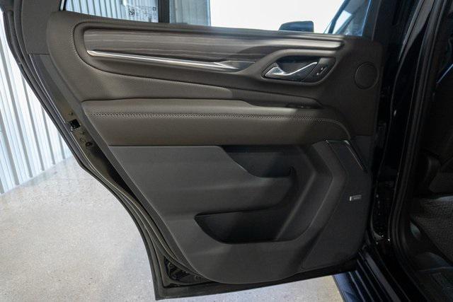 used 2023 GMC Yukon car, priced at $69,700