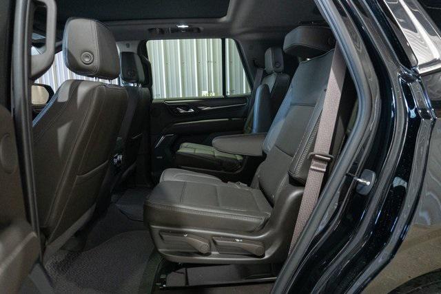 used 2023 GMC Yukon car, priced at $69,700