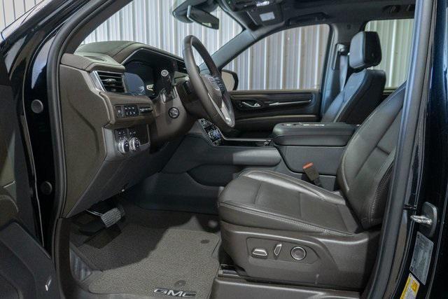 used 2023 GMC Yukon car, priced at $69,700