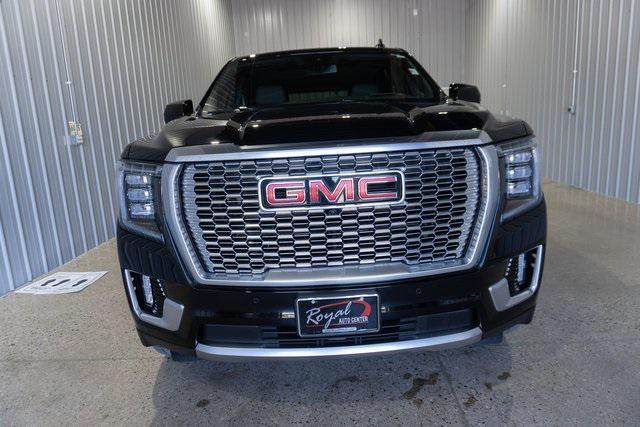 used 2023 GMC Yukon car, priced at $69,700