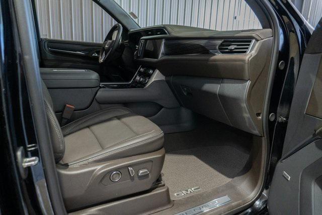used 2023 GMC Yukon car, priced at $69,700