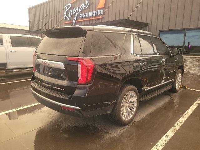used 2023 GMC Yukon car, priced at $70,995